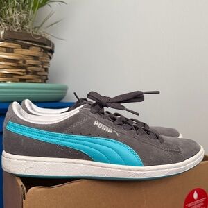 Puma Super Suede Sneakers